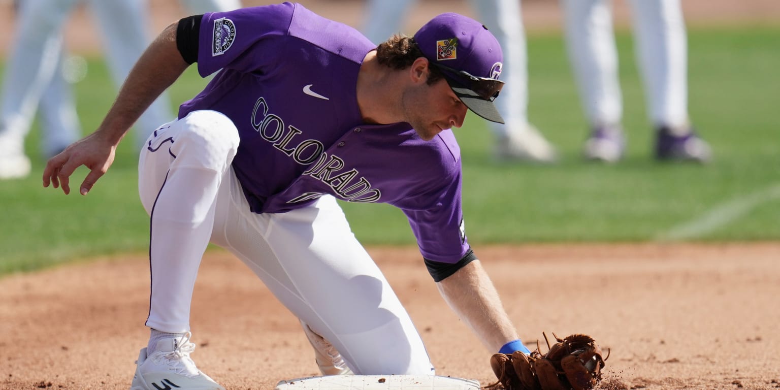 Kyle Karros: Rockies' Future at Third Base Makes MLB Debut